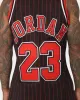 Mitchell & Ness Chicago Bulls Michael Jordan '95-'96 #23 Authentic Jersey Black sold by Culture Kings