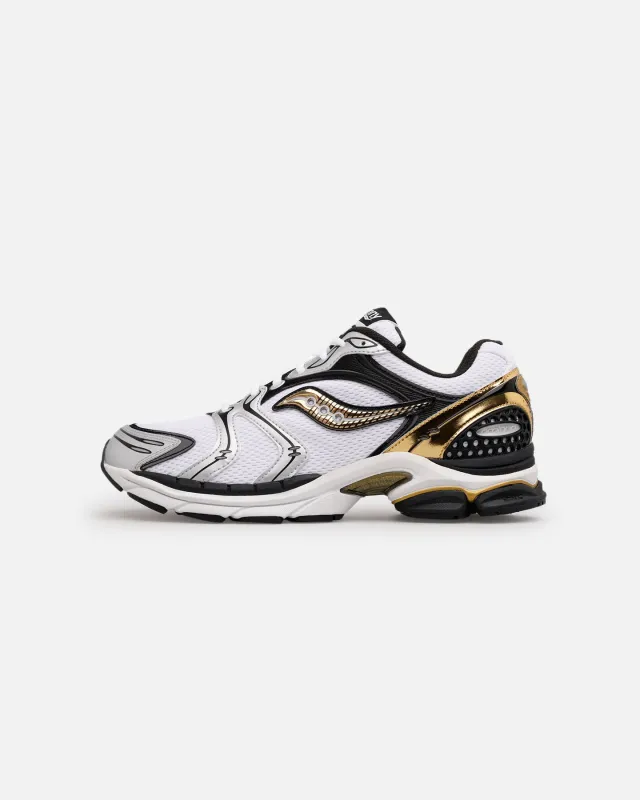 Saucony Progrid Triumph 4 Silver/Gold sold by Culture Kings