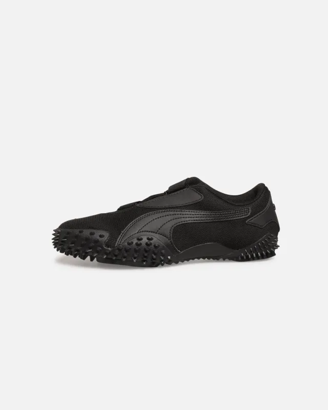 Puma Mostro OG Prime Black/Black sold by Culture Kings