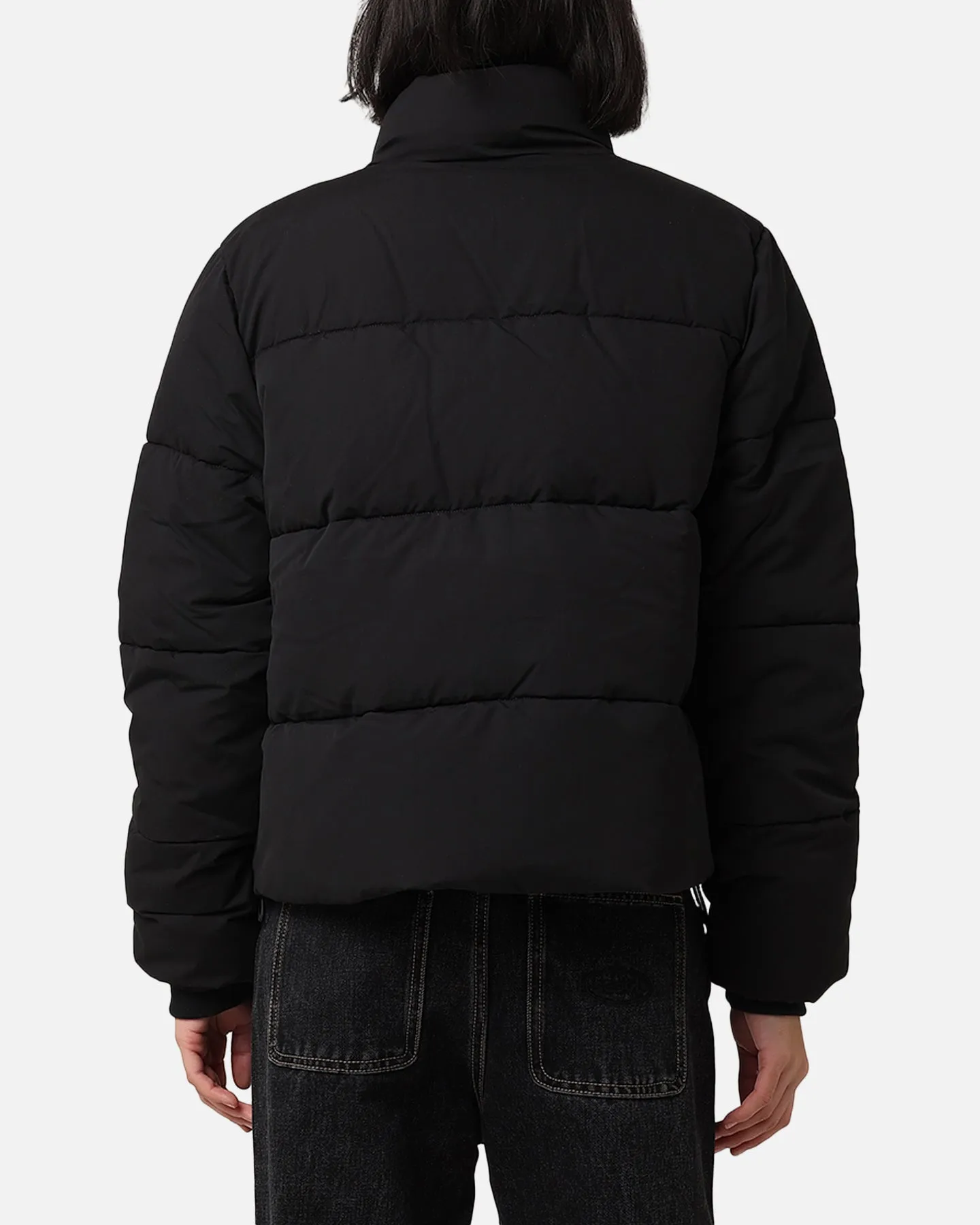 Champion Women's Rochester Puffer Jacket Black sold by Culture Kings product image thumbnail 3