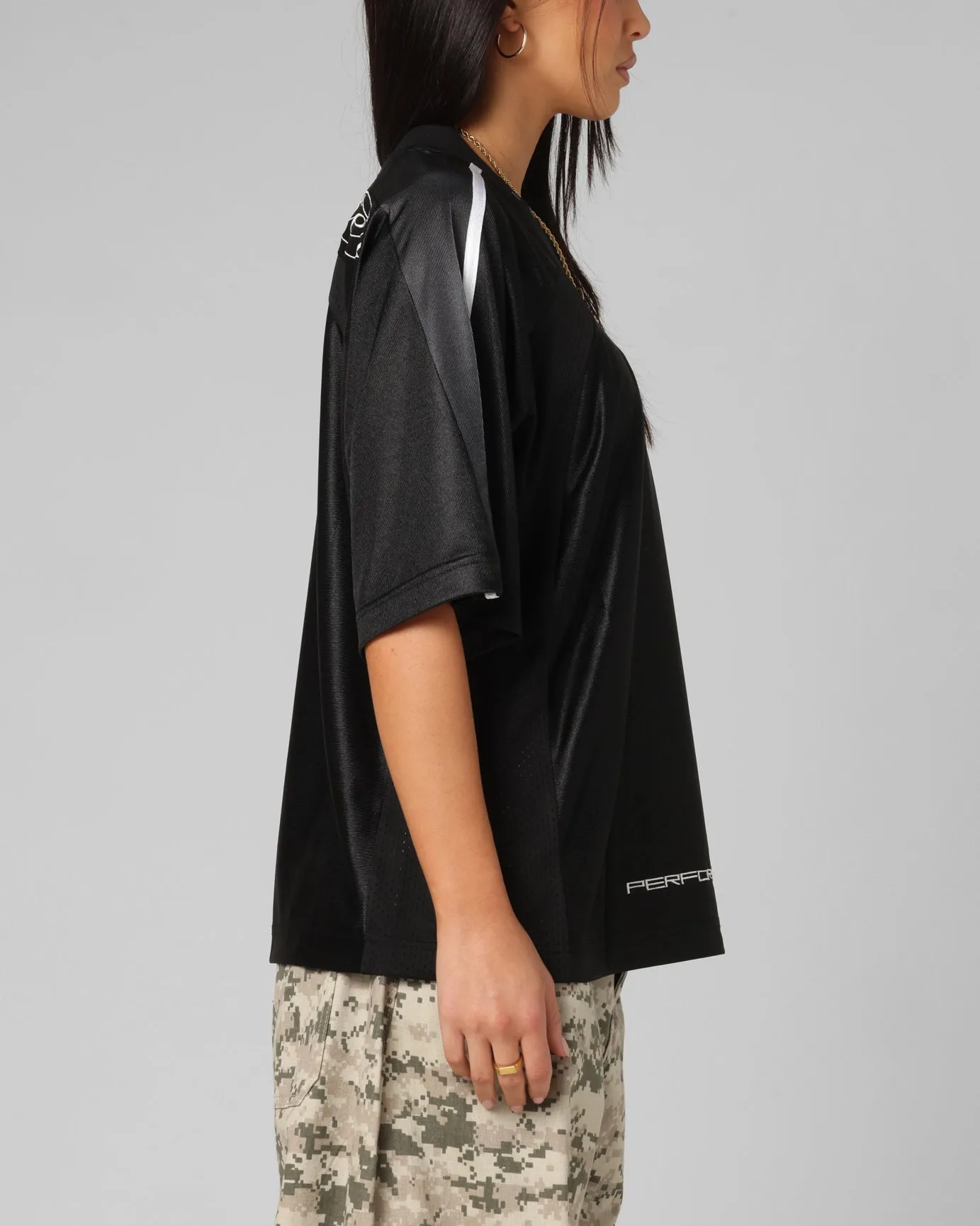 Loiter Purity Jersey Black sold by Culture Kings product image thumbnail 5