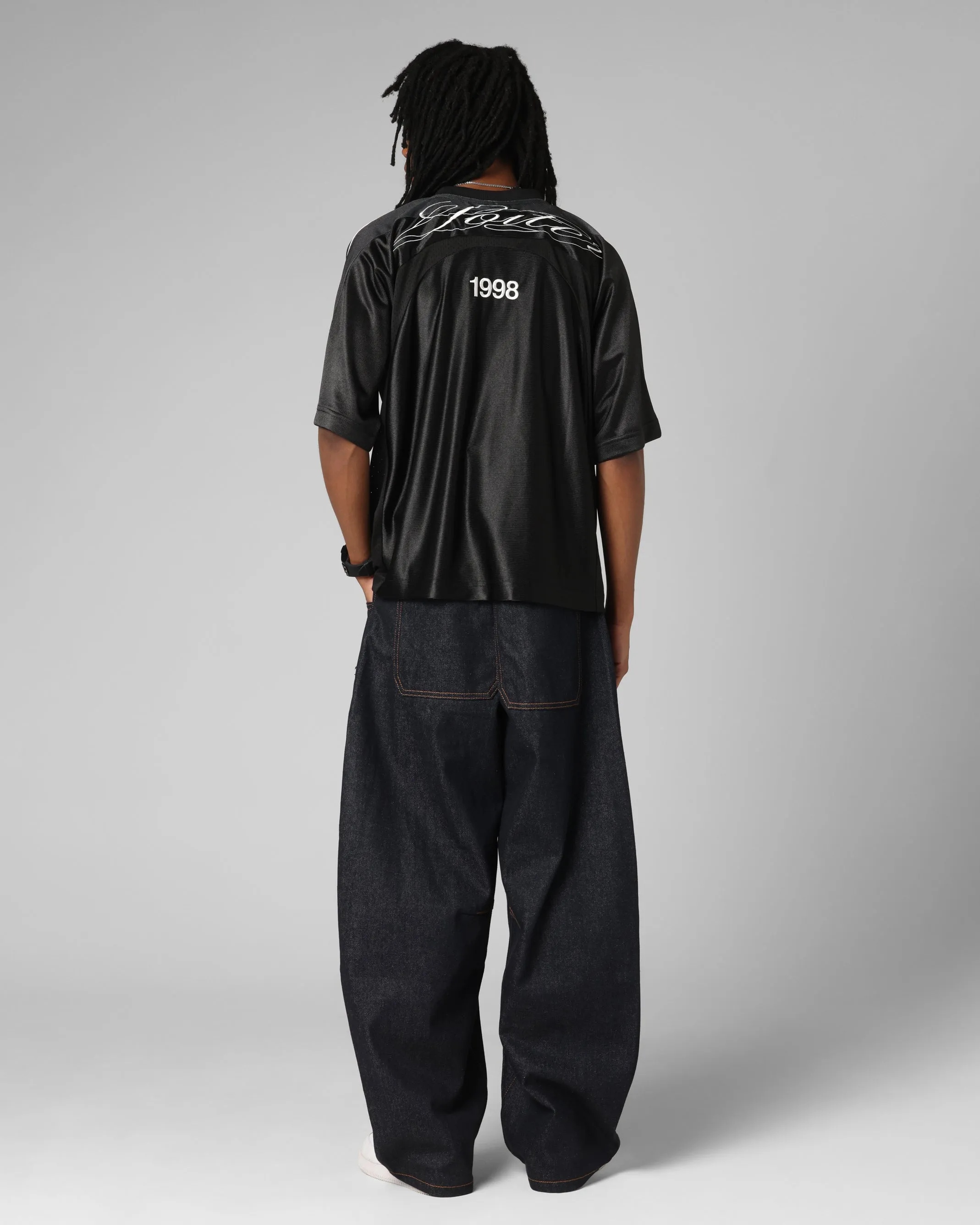 Loiter Purity Jersey Black sold by Culture Kings product image thumbnail 4