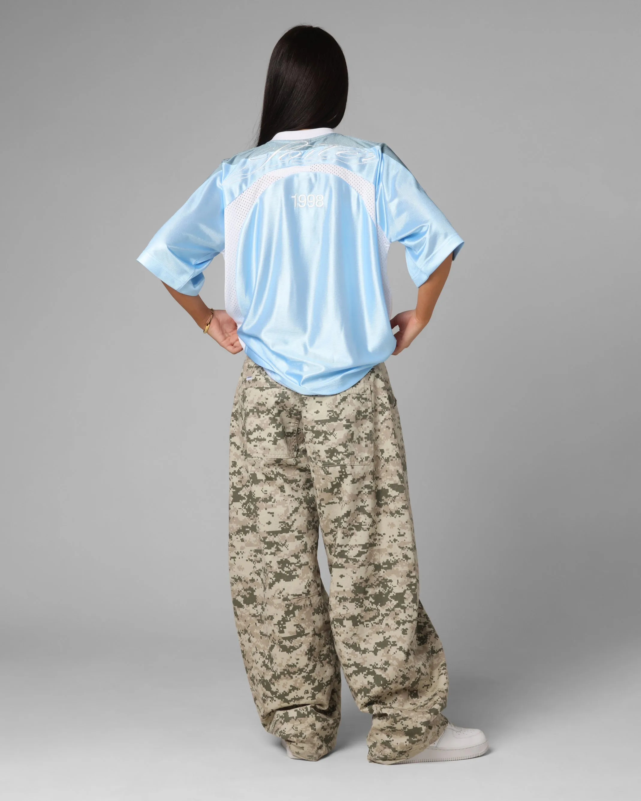 Loiter Purity Jersey Blue sold by Culture Kings product image thumbnail 4