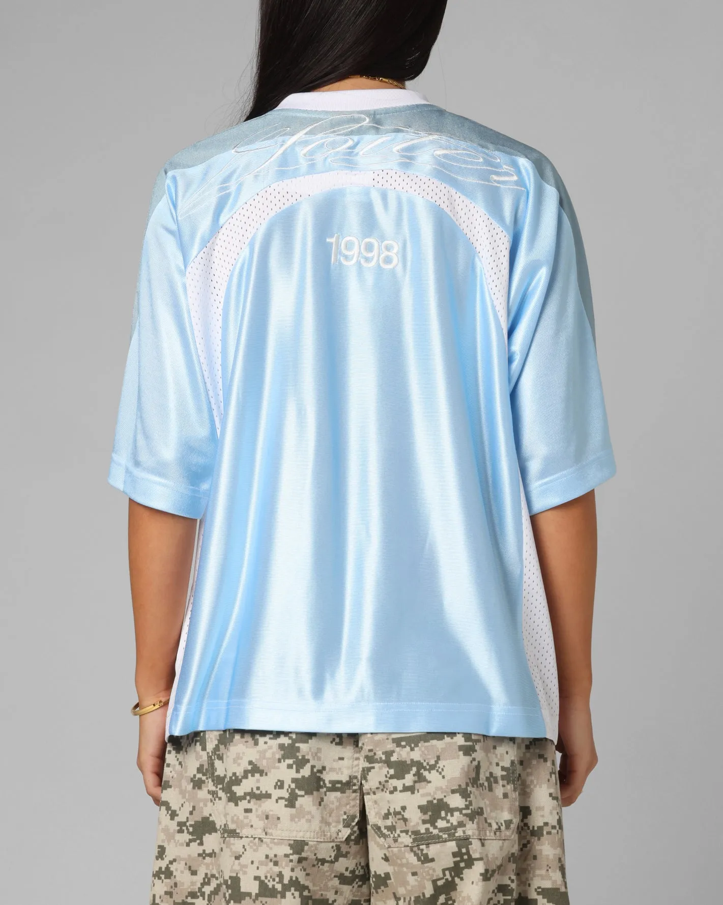 Loiter Purity Jersey Blue sold by Culture Kings product image thumbnail 2