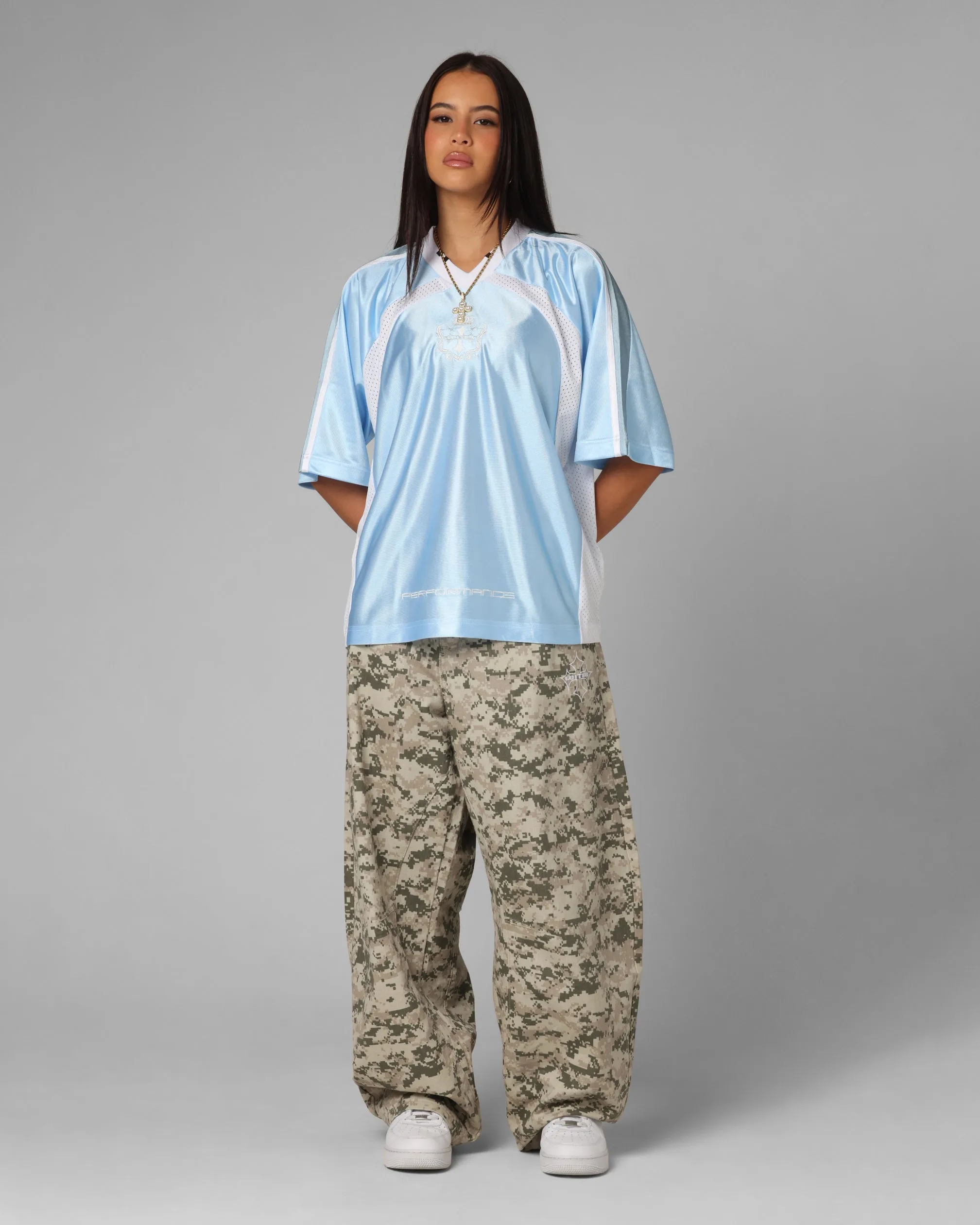 Loiter Purity Jersey Blue sold by Culture Kings product image thumbnail 3