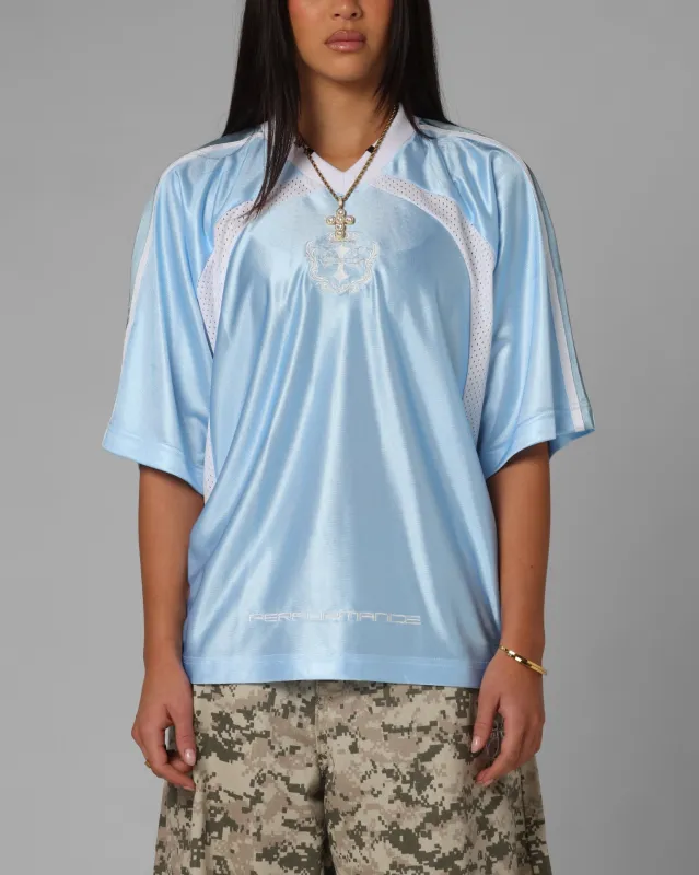 Loiter Purity Jersey Blue sold by Culture Kings