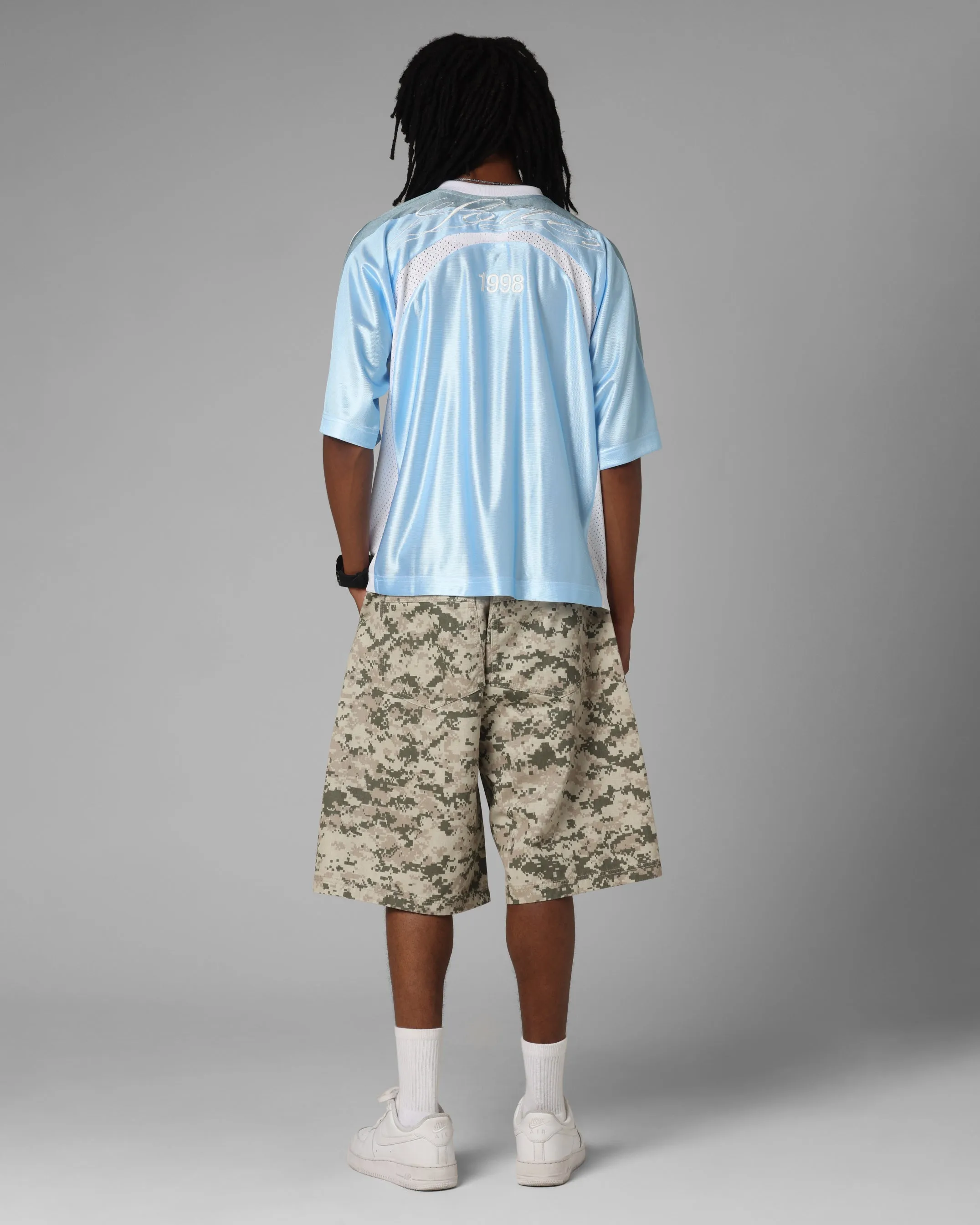 Loiter Purity Jersey Blue sold by Culture Kings product image thumbnail 4