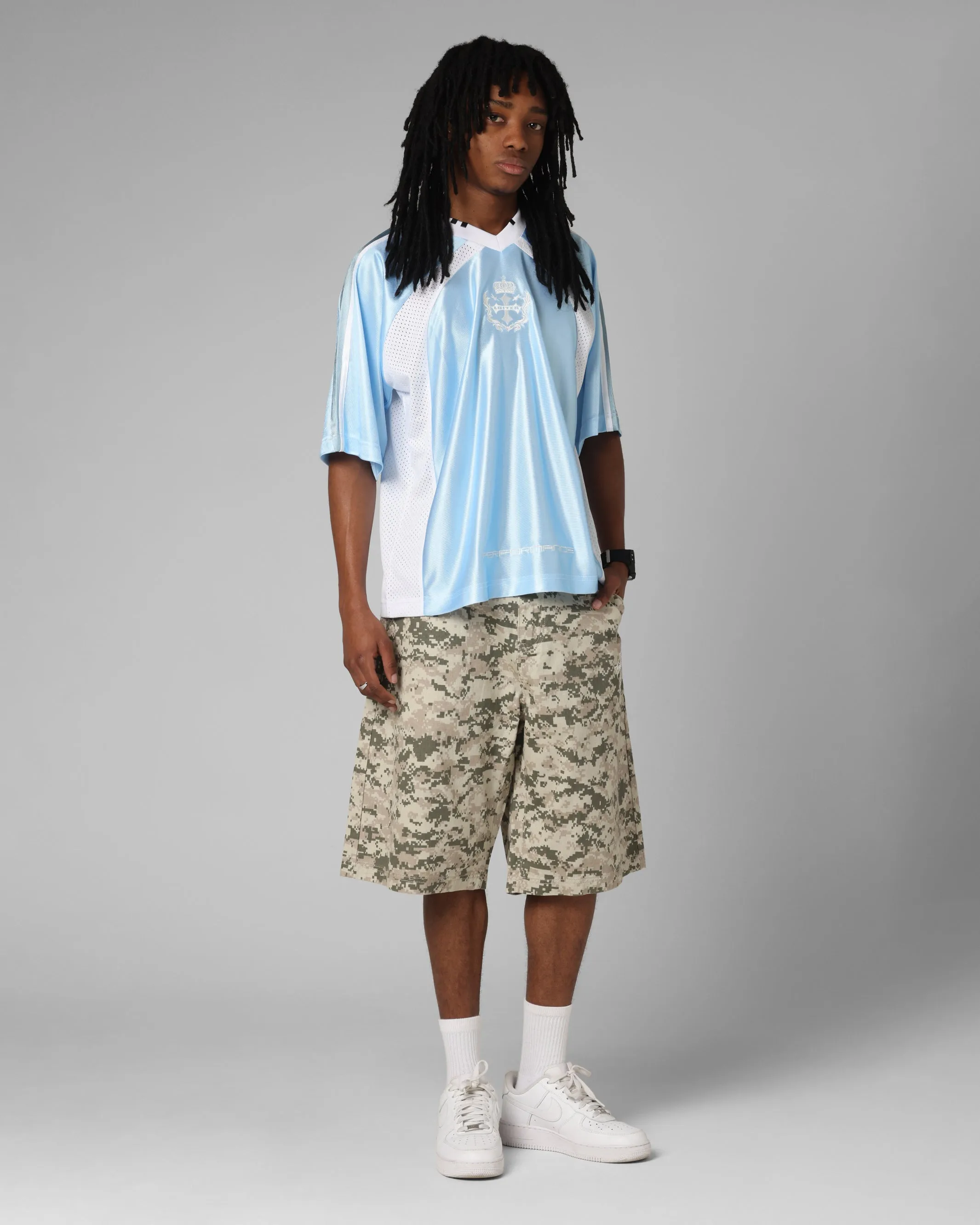 Loiter Purity Jersey Blue sold by Culture Kings product image thumbnail 3