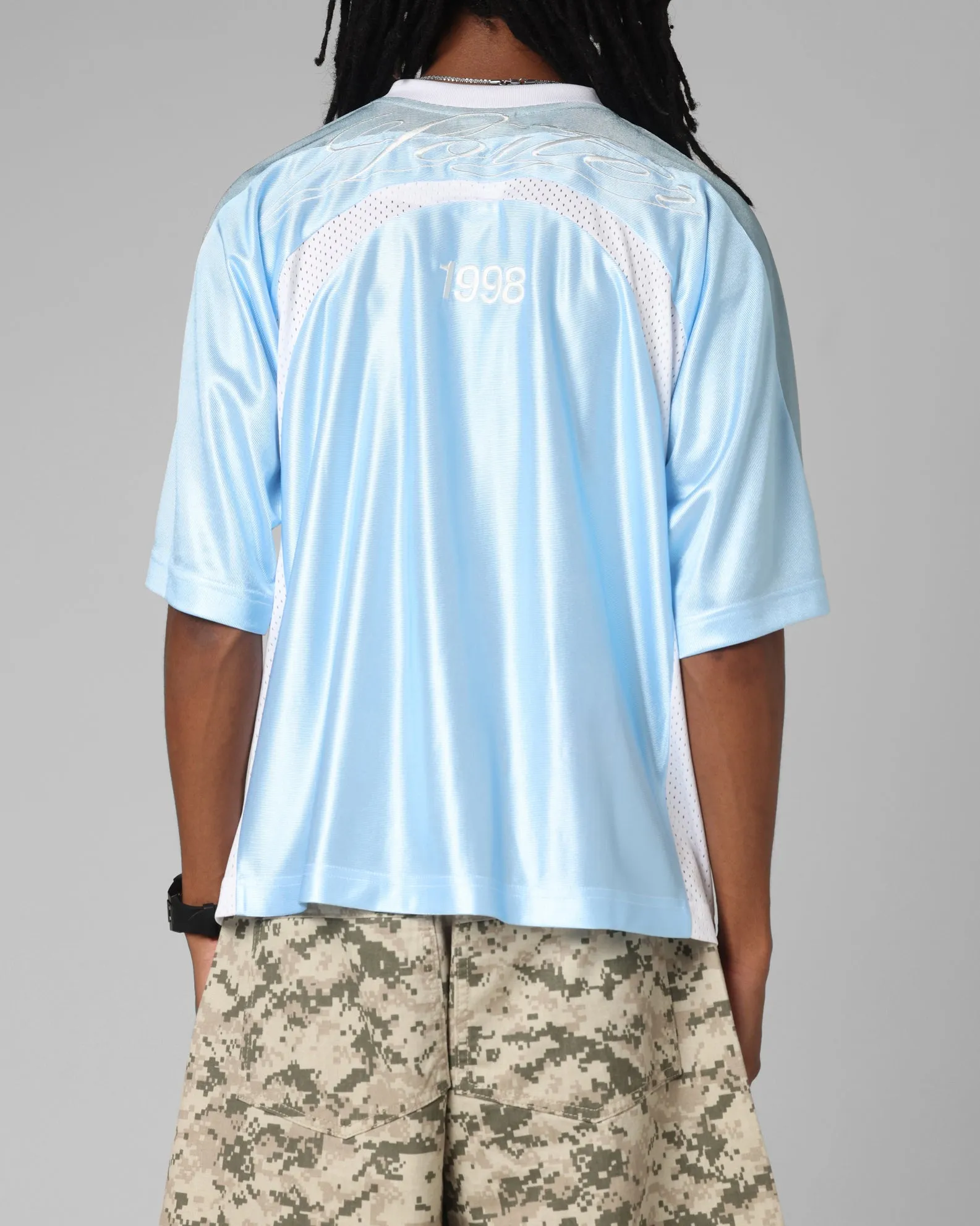 Loiter Purity Jersey Blue sold by Culture Kings product image thumbnail 2