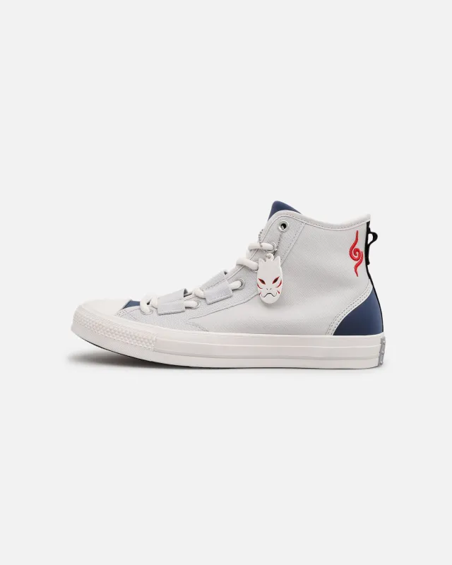 Converse x Naruto Chuck 70 All Star "Kakashi" Grey made by Converse