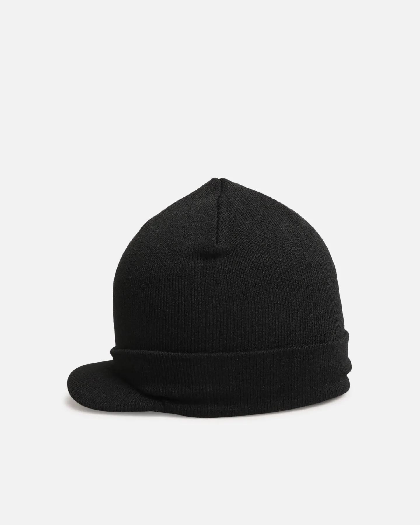 Loiter Opaque Knit Hat Black sold by Culture Kings product image thumbnail 4