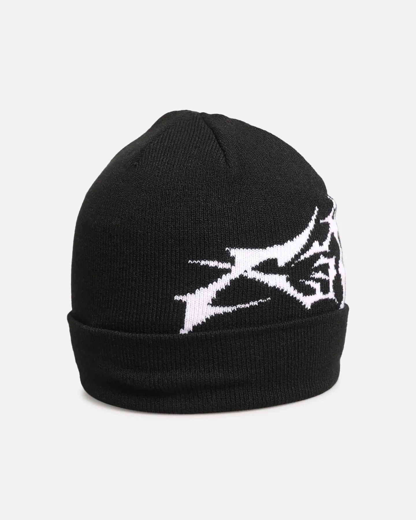 Loiter Opaque Knit Hat Black sold by Culture Kings product image thumbnail 2