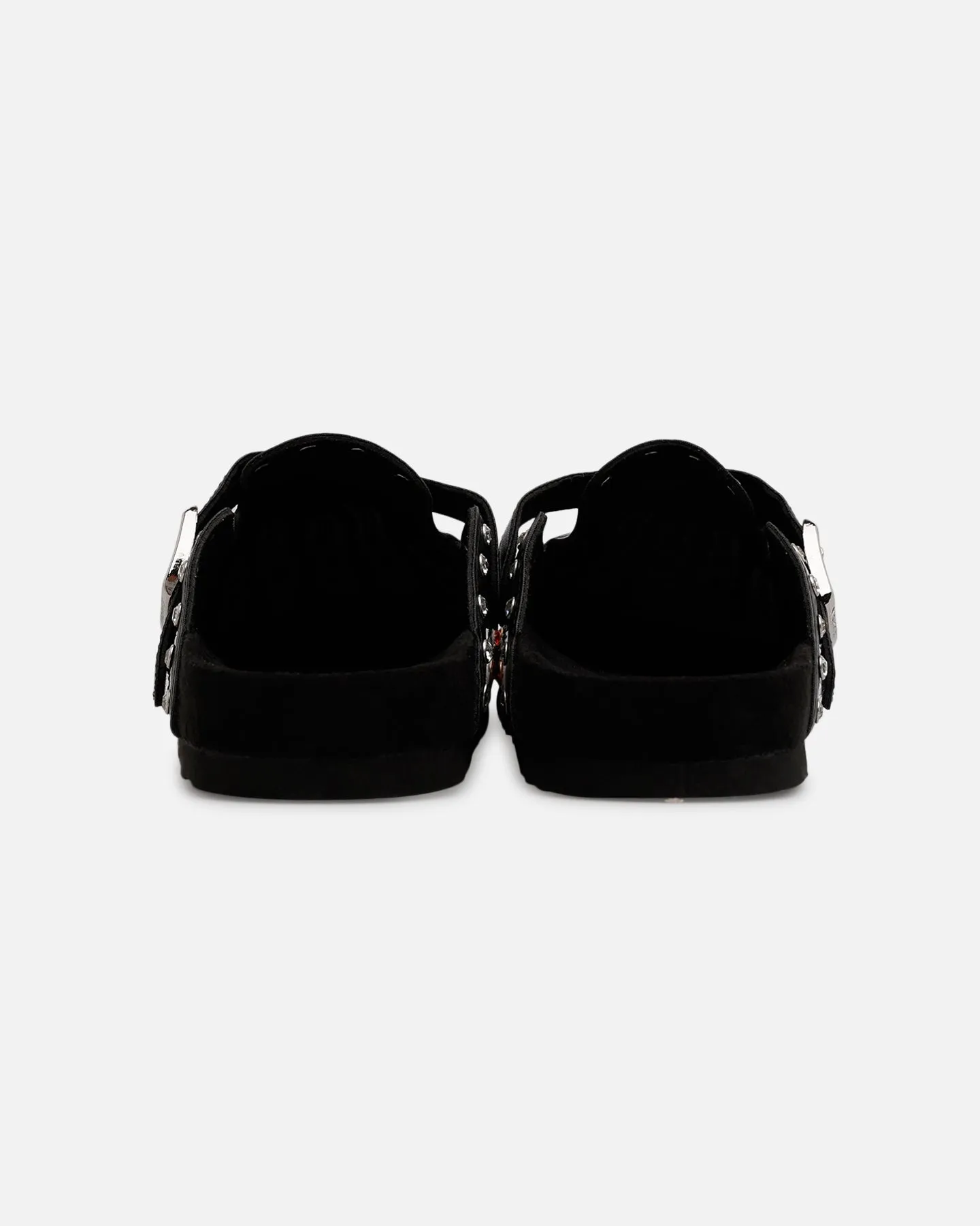 Octavious Marks Onyx Leather Clogs Black sold by Culture Kings product image thumbnail 5