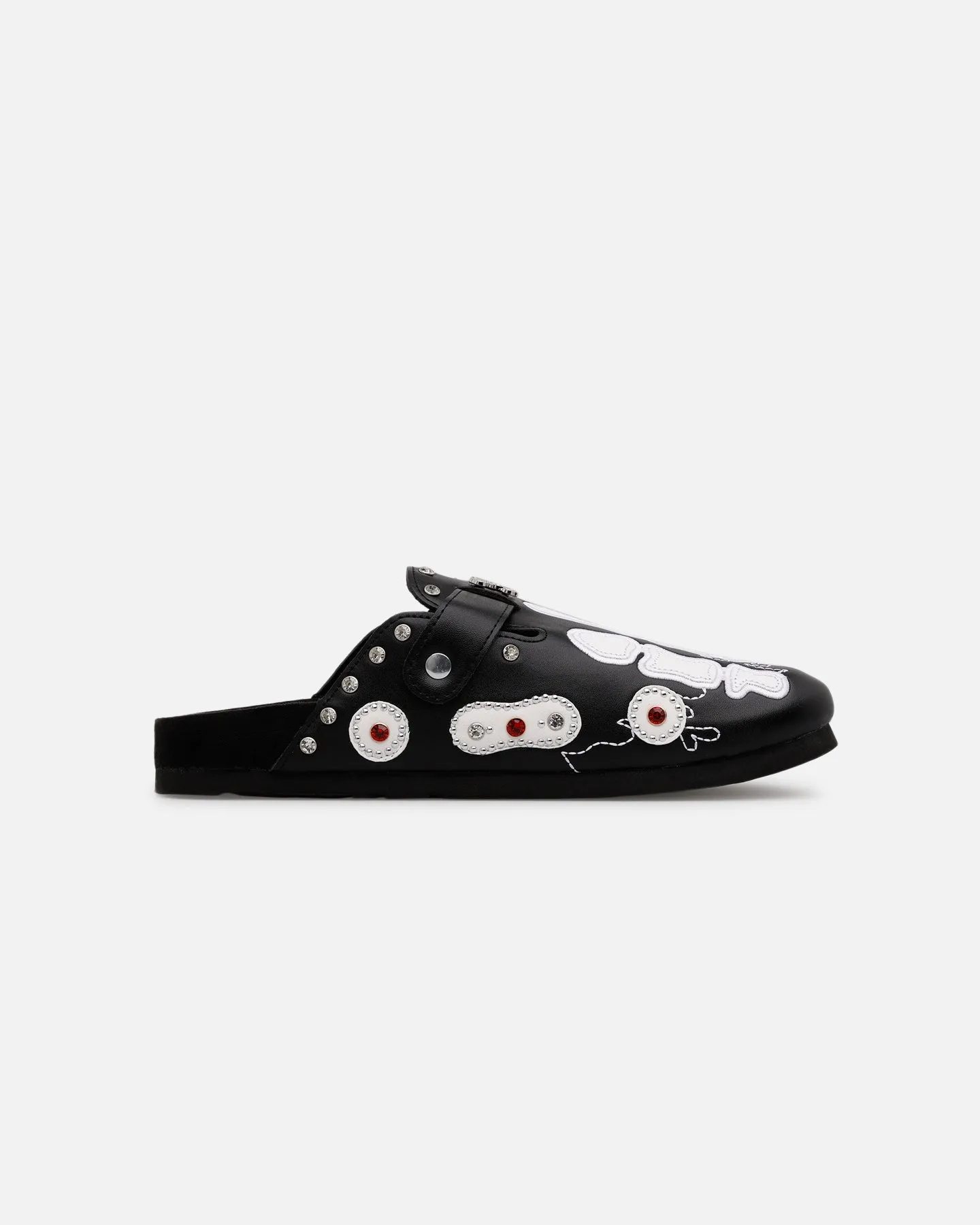 Octavious Marks Onyx Leather Clogs Black sold by Culture Kings product image thumbnail 3