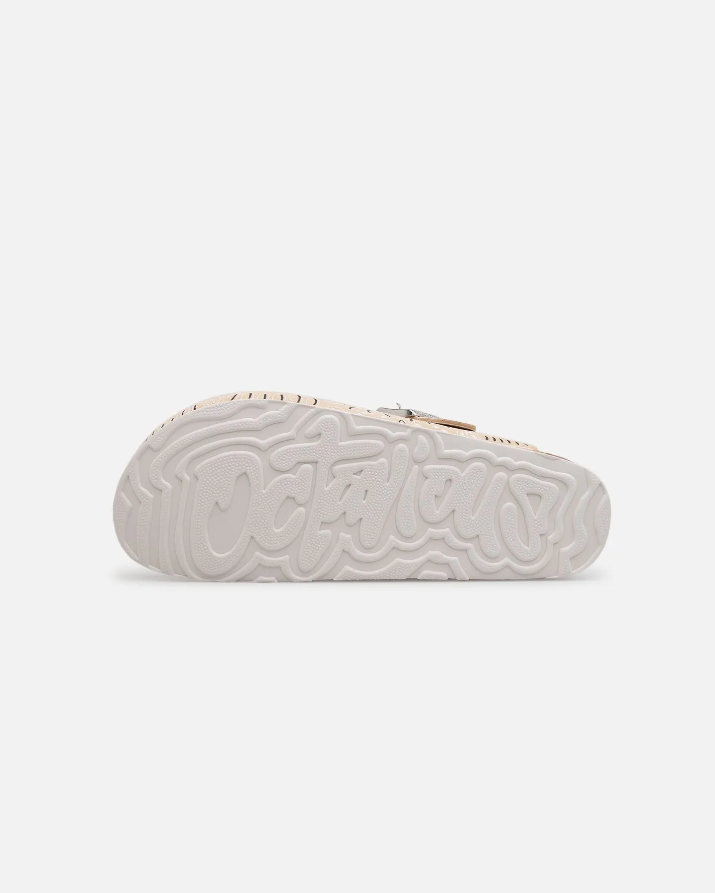 Octavious Marks Bandana Clogs Tan sold by Culture Kings product image thumbnail 4