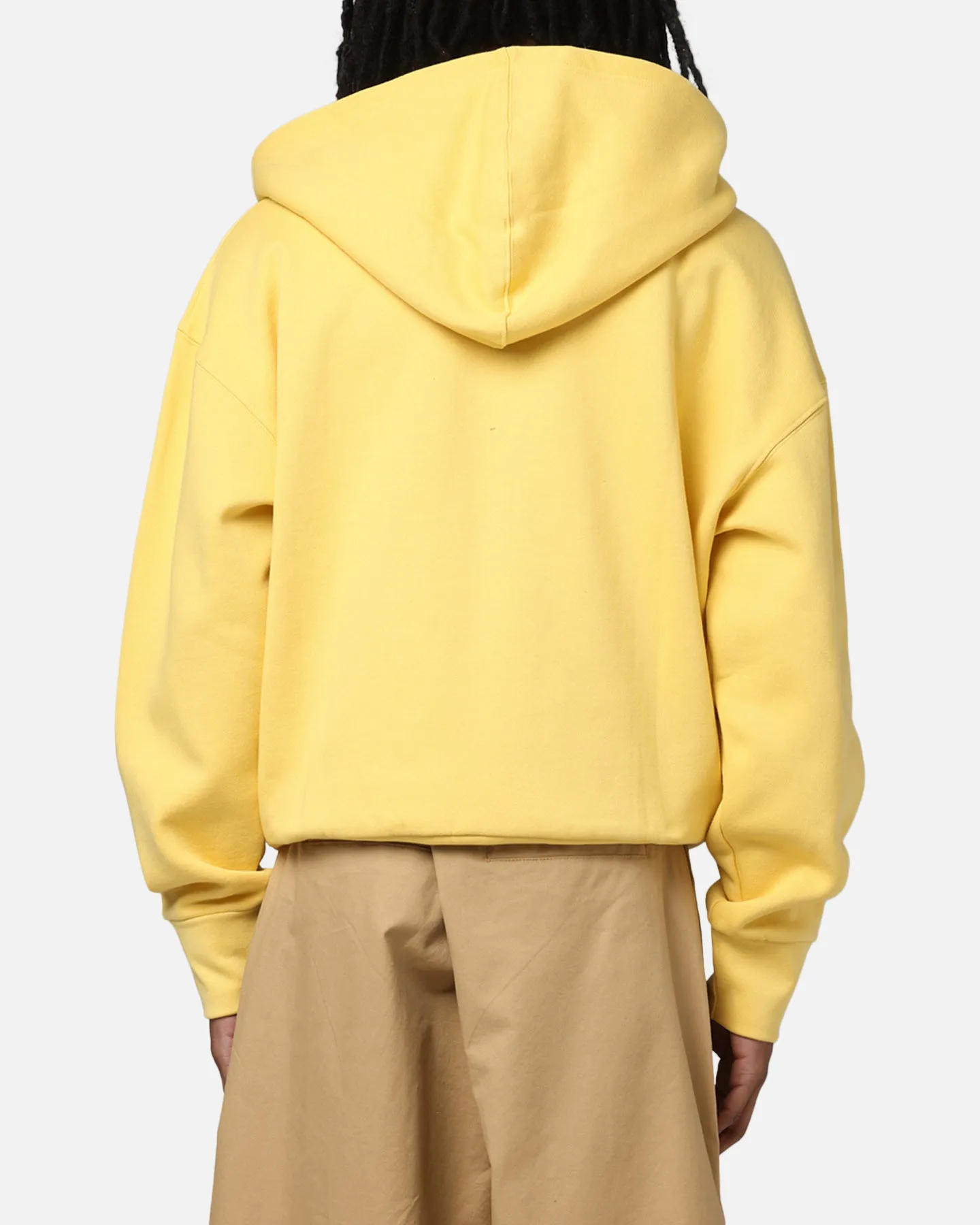 Loiter Cosmos Zip Hoodie Yellow sold by Culture Kings product image thumbnail 3