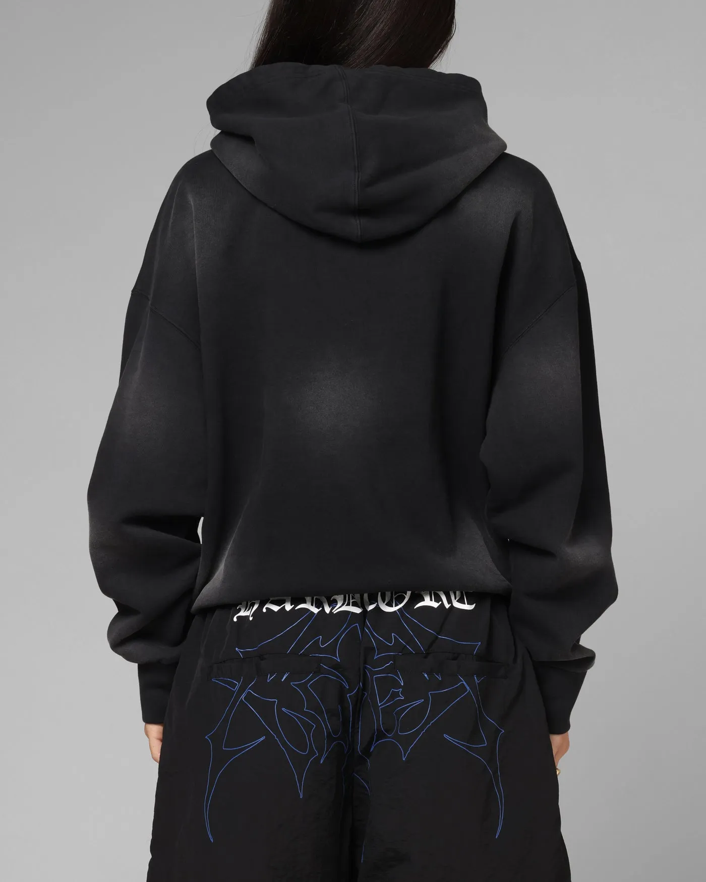 Loiter Cosmos Hoodie Washed Black sold by Culture Kings product image thumbnail 3