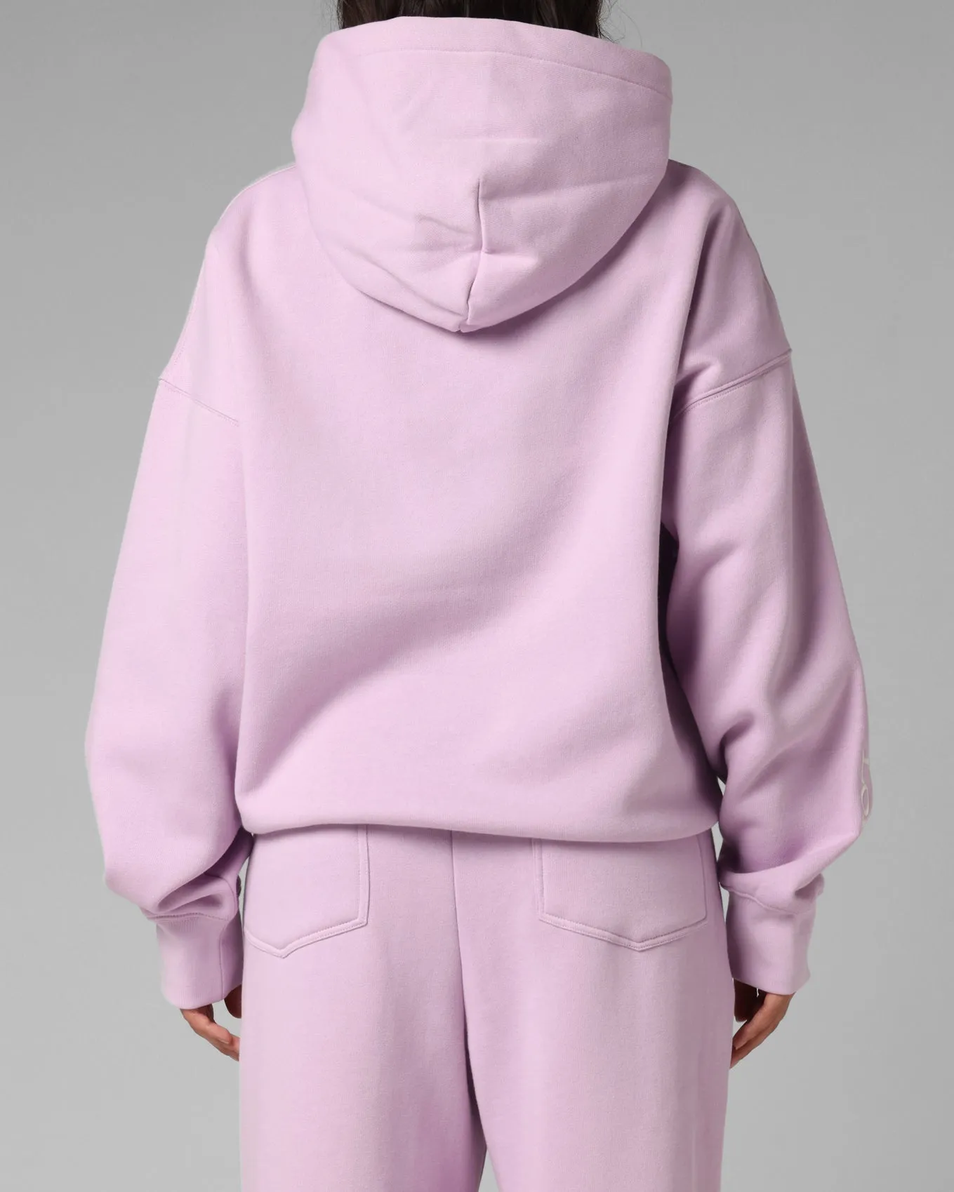 Loiter Hybrid Premium Hoodie Lilac sold by Culture Kings product image thumbnail 3