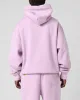 Loiter Hybrid Premium Hoodie Lilac sold by Culture Kings