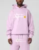 Loiter Hybrid Premium Hoodie Lilac sold by Culture Kings