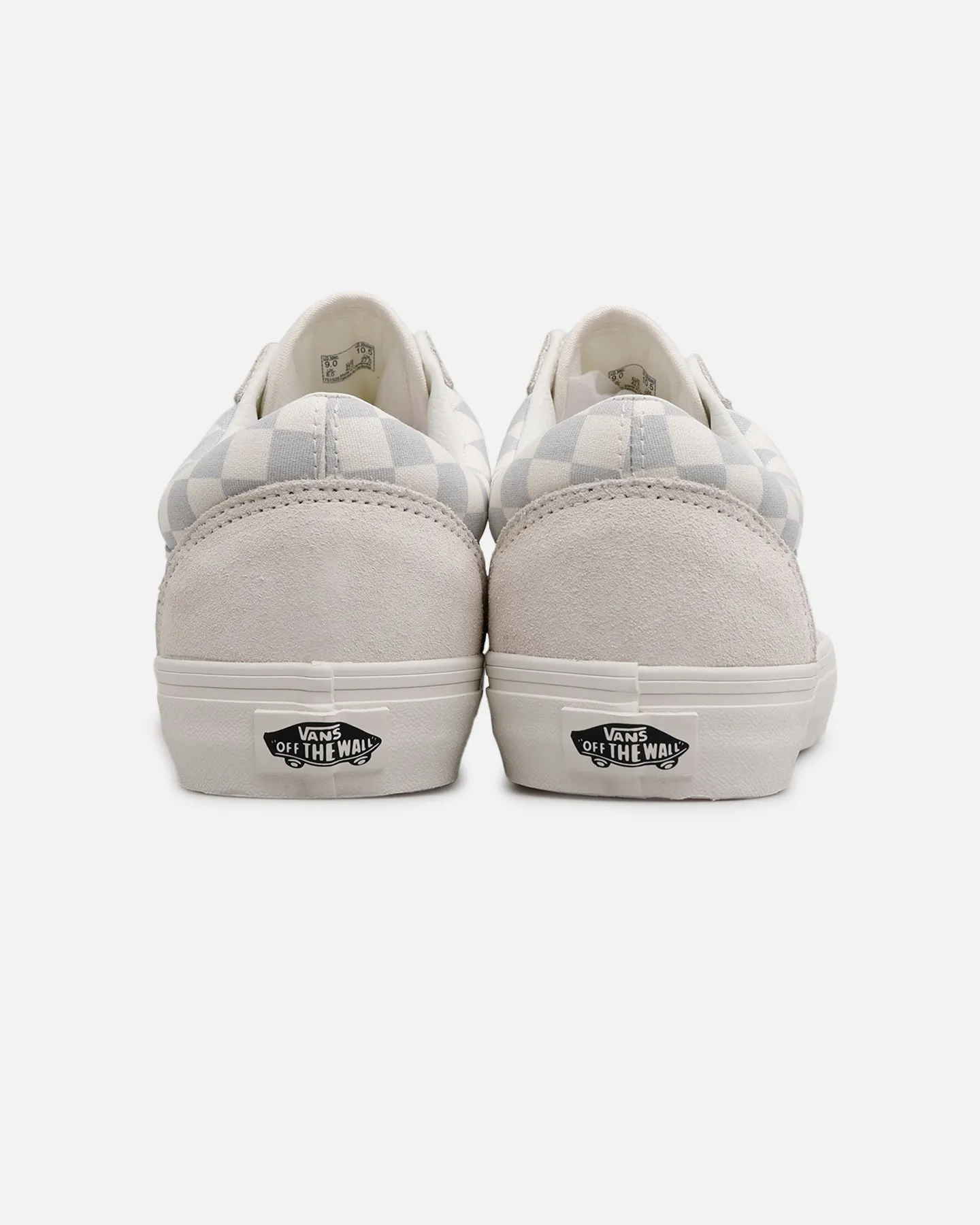 Vans Old Skool "Check Marsh" Marshmallow sold by Culture Kings product image thumbnail 4