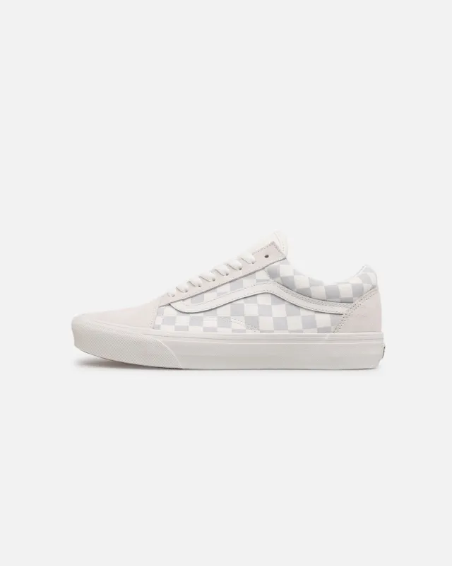 Vans Old Skool "Check Marsh" Marshmallow sold by Culture Kings
