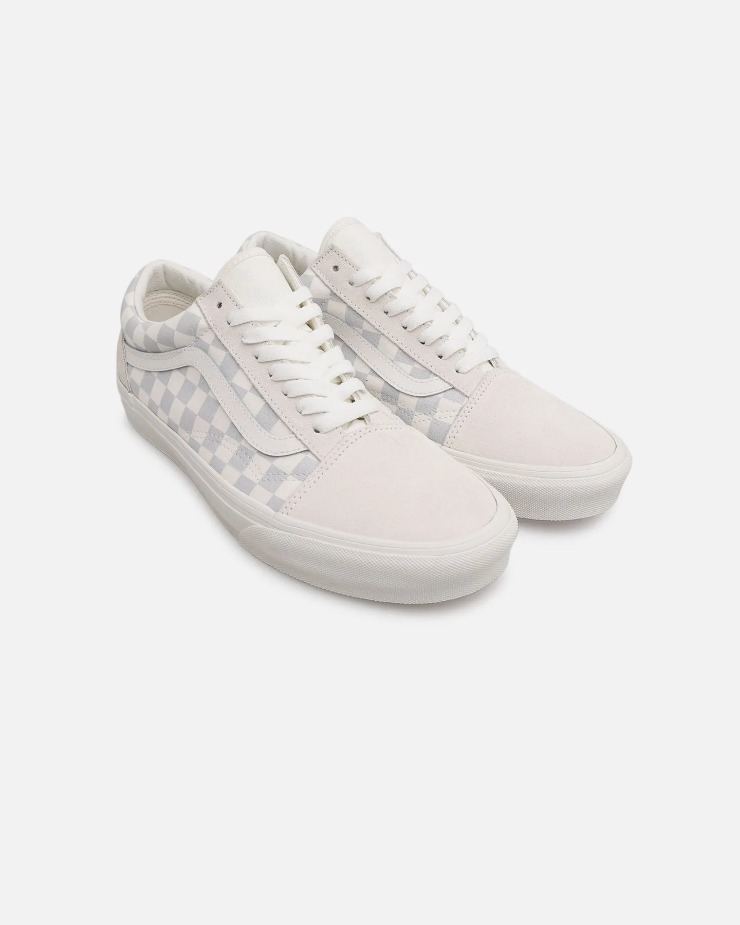 Vans Old Skool "Check Marsh" Marshmallow sold by Culture Kings product image thumbnail 5