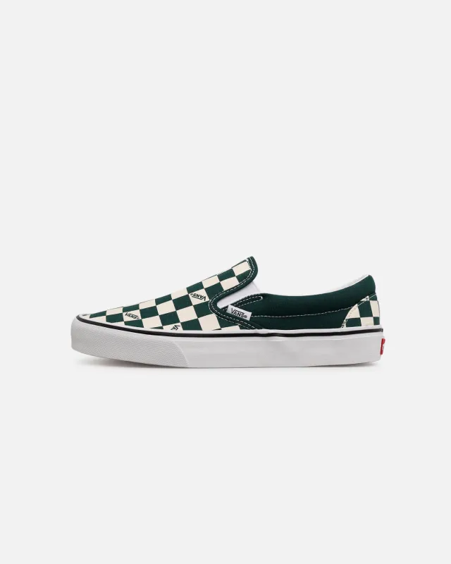 Vans Classic Slip-On Emerald sold by Culture Kings