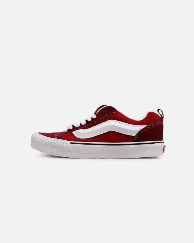 Vans Knu Skool Bordeaux sold by Culture Kings