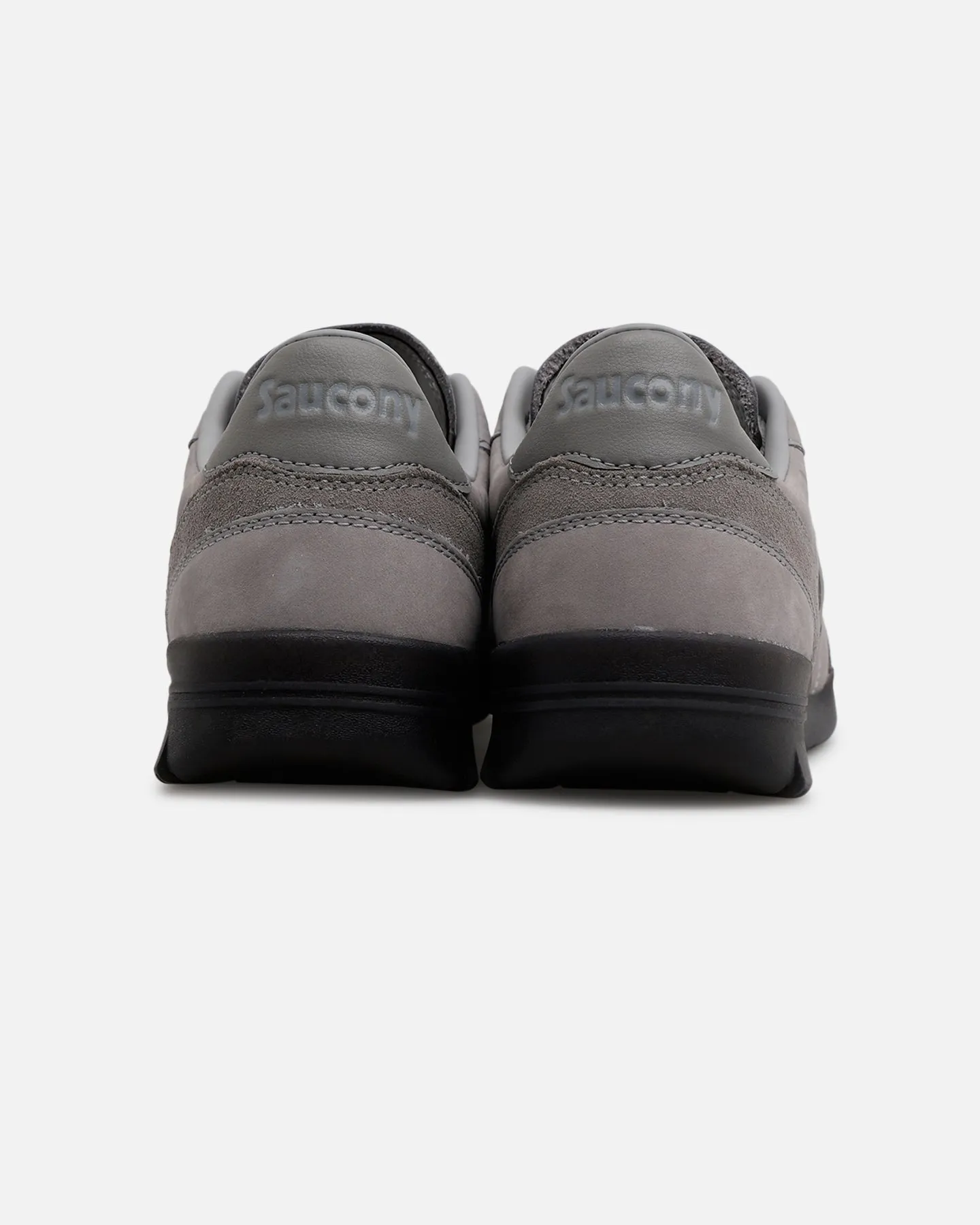 Saucony 586I Nubuck Grey sold by Culture Kings product image thumbnail 4