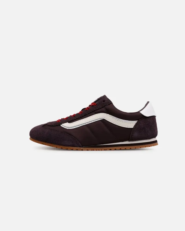 Vans Women's Super Lowpro Purple/Red sold by Culture Kings