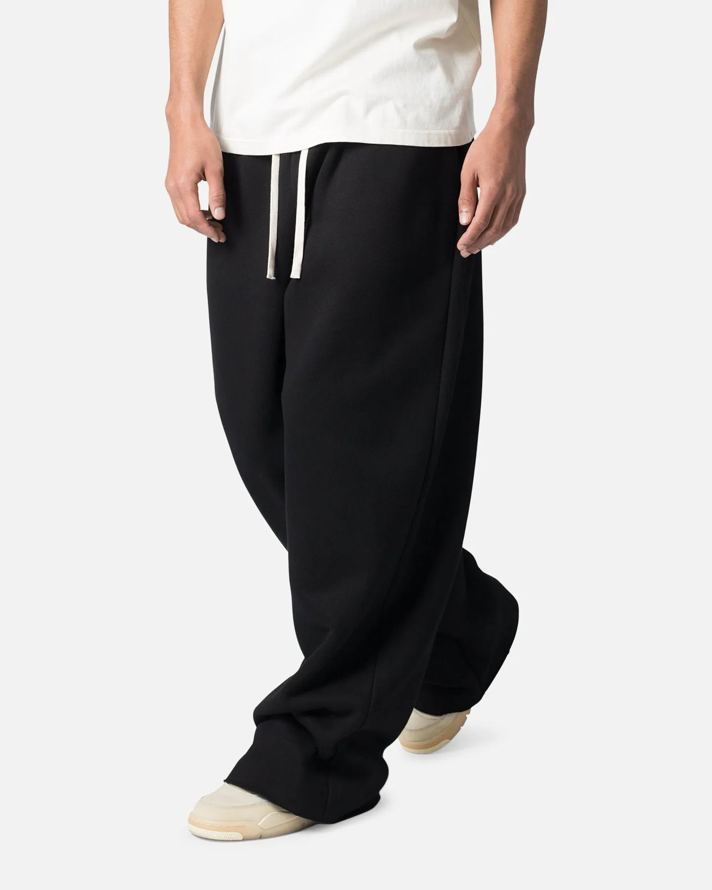 MNML Ultra Baggy Washed Sweatpants Black sold by Culture Kings product image thumbnail 4