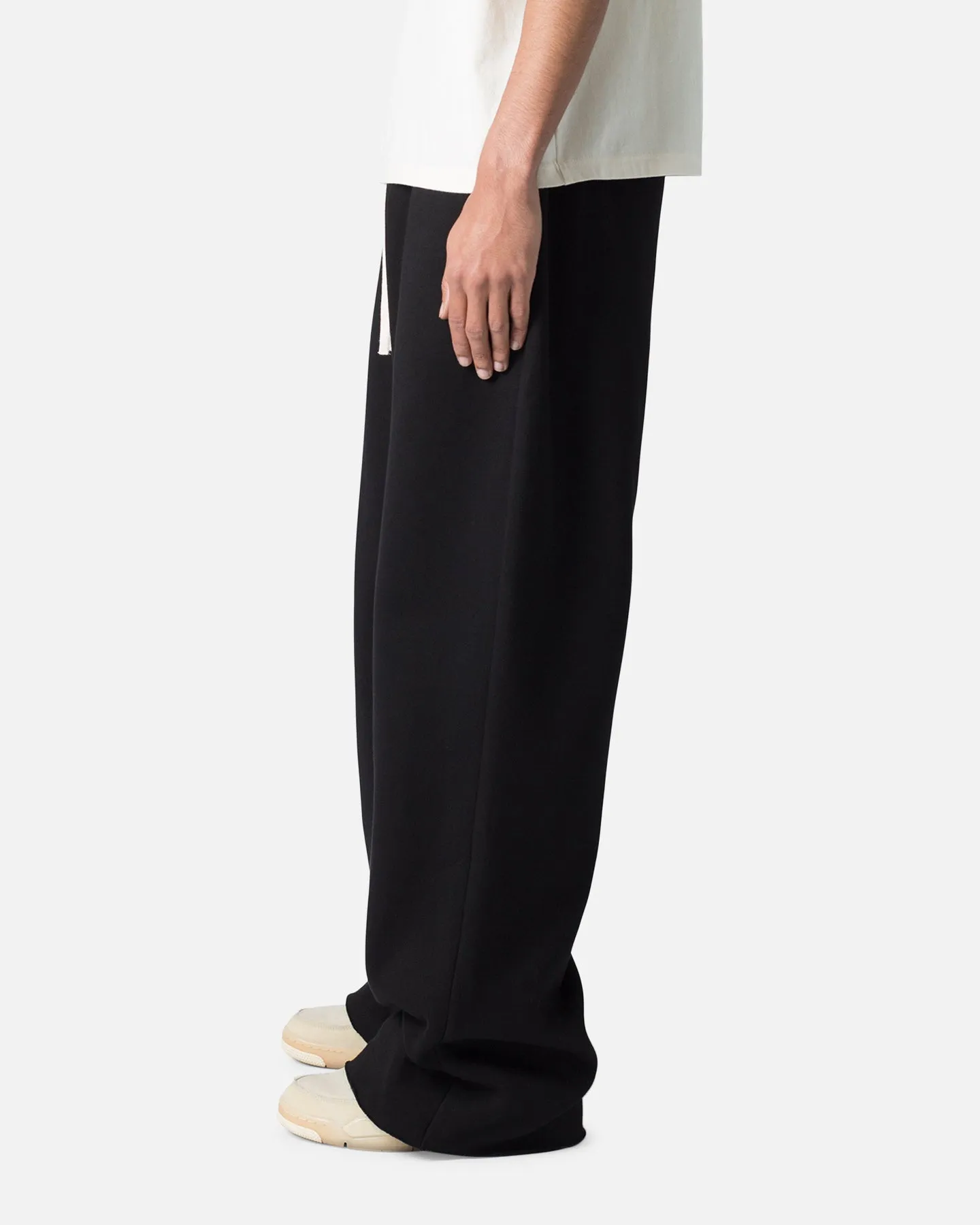 MNML Ultra Baggy Washed Sweatpants Black sold by Culture Kings product image thumbnail 3