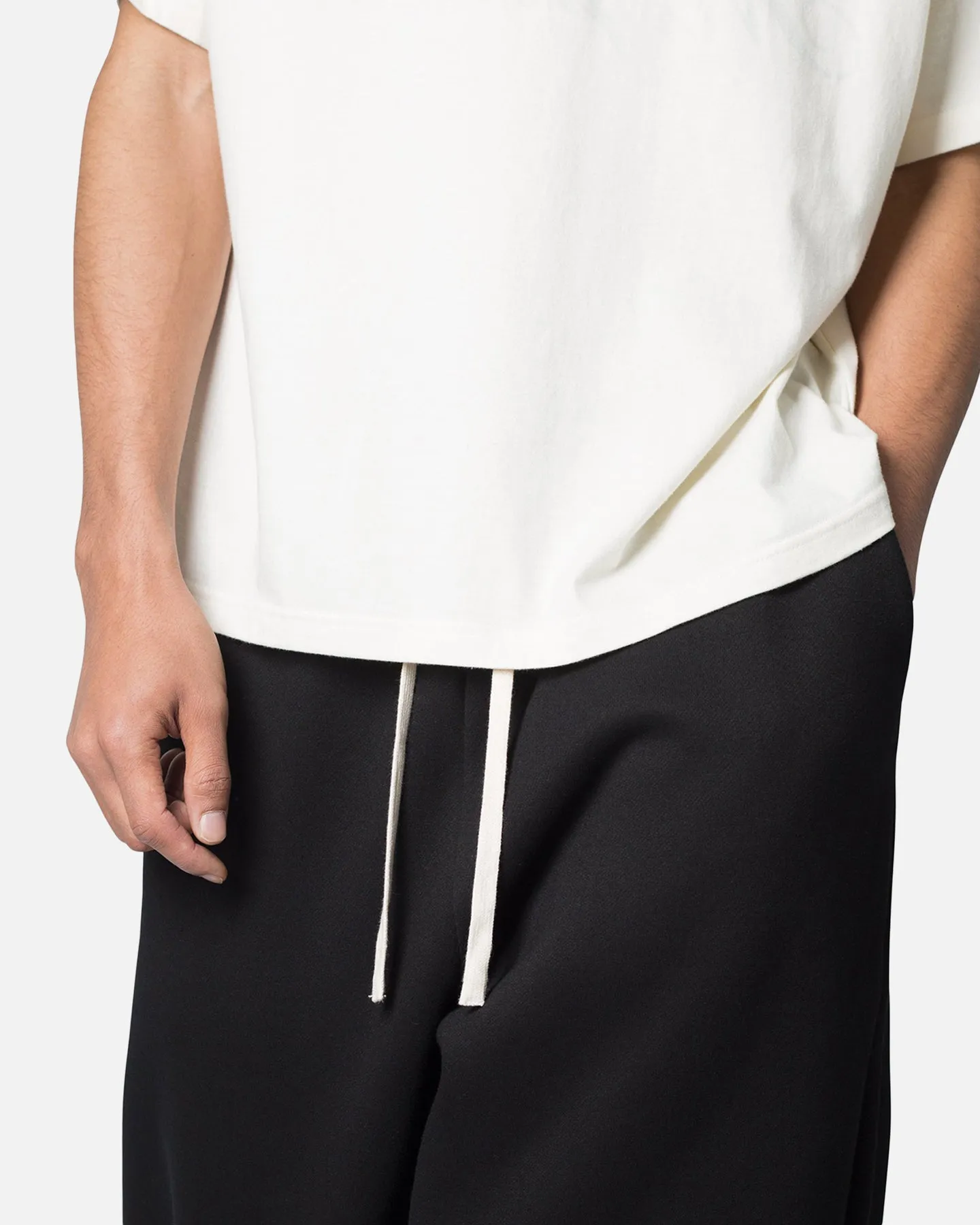 MNML Ultra Baggy Washed Sweatpants Black sold by Culture Kings product image thumbnail 5