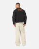 Saint Morta Rodeo Drive Denim Jacket Black Shadow sold by Culture Kings