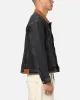 Saint Morta Rodeo Drive Denim Jacket Black Shadow sold by Culture Kings