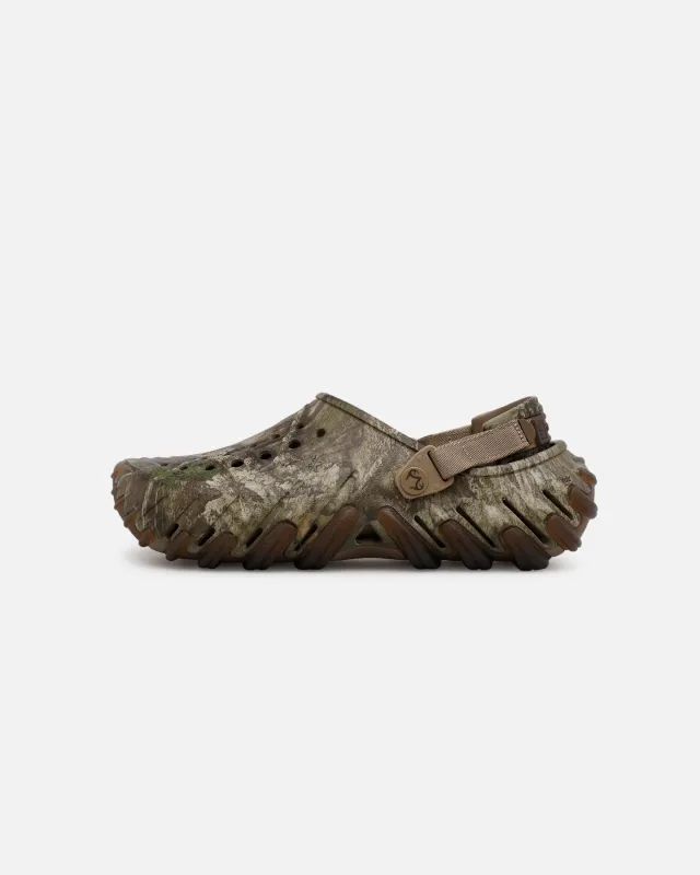 Crocs Echo RO Clog Real Tree Camo sold by Culture Kings