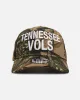 New Era Tennessee Volunteers football 'Bold' 9FORTY A-Frame Strapback Camo sold by Culture Kings
