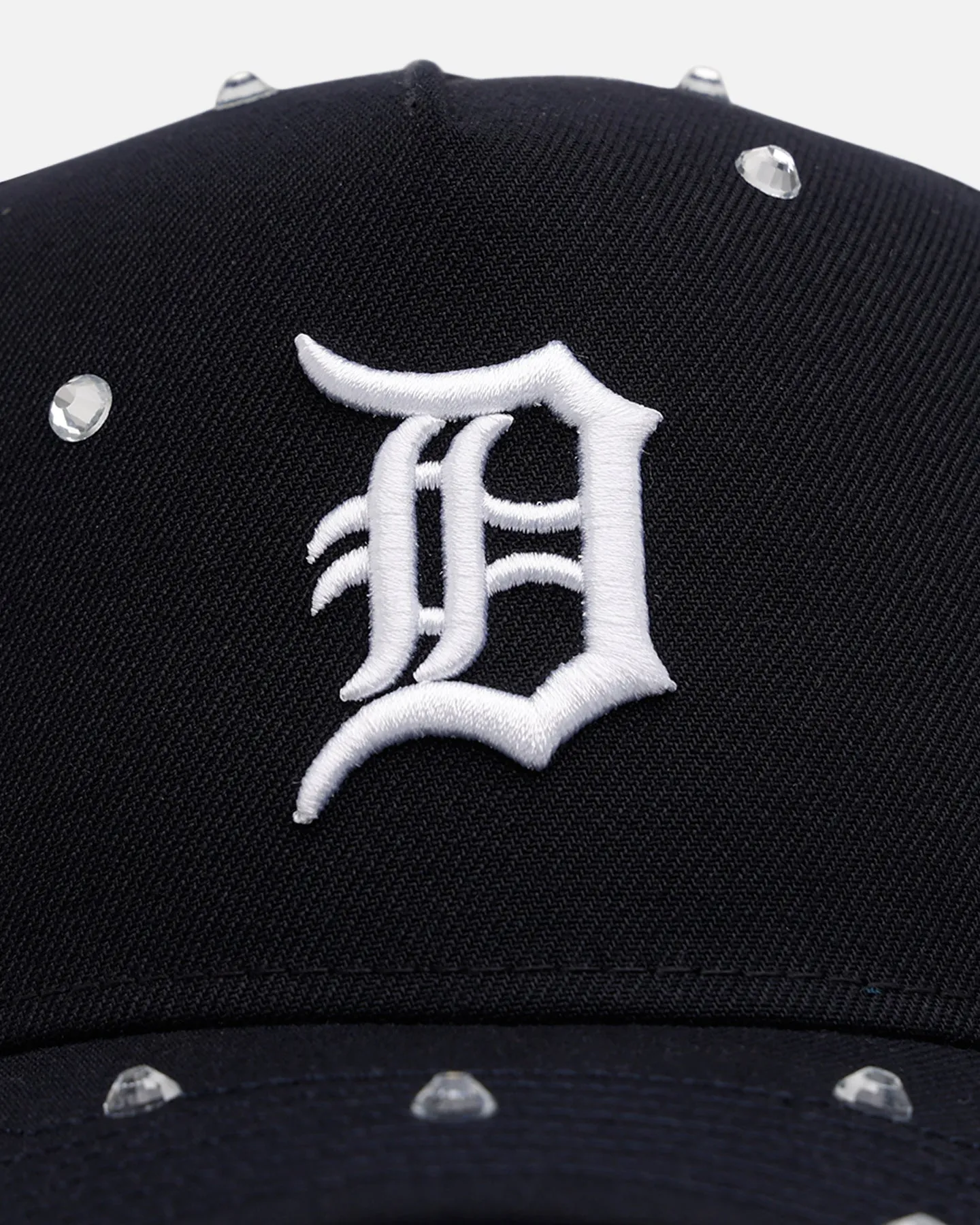 New Era Detroit Tigers 'Embellishment' 9FORTY A-Frame Snapback Navy sold by Culture Kings product image thumbnail 5