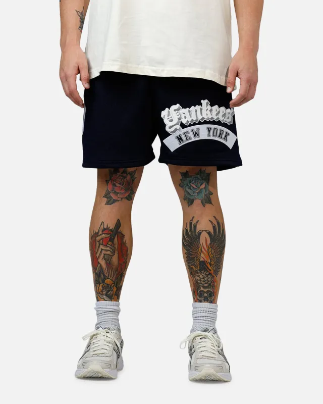 Pro Standard New York Yankees Best Of Shorts Navy sold by Culture Kings