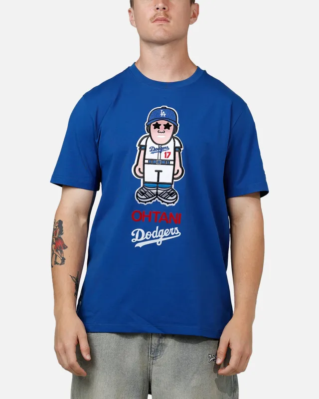 Pro Standard Los Angeles Dodgers Shohei Ohtani Avatar T-Shirt Blue sold by Culture Kings