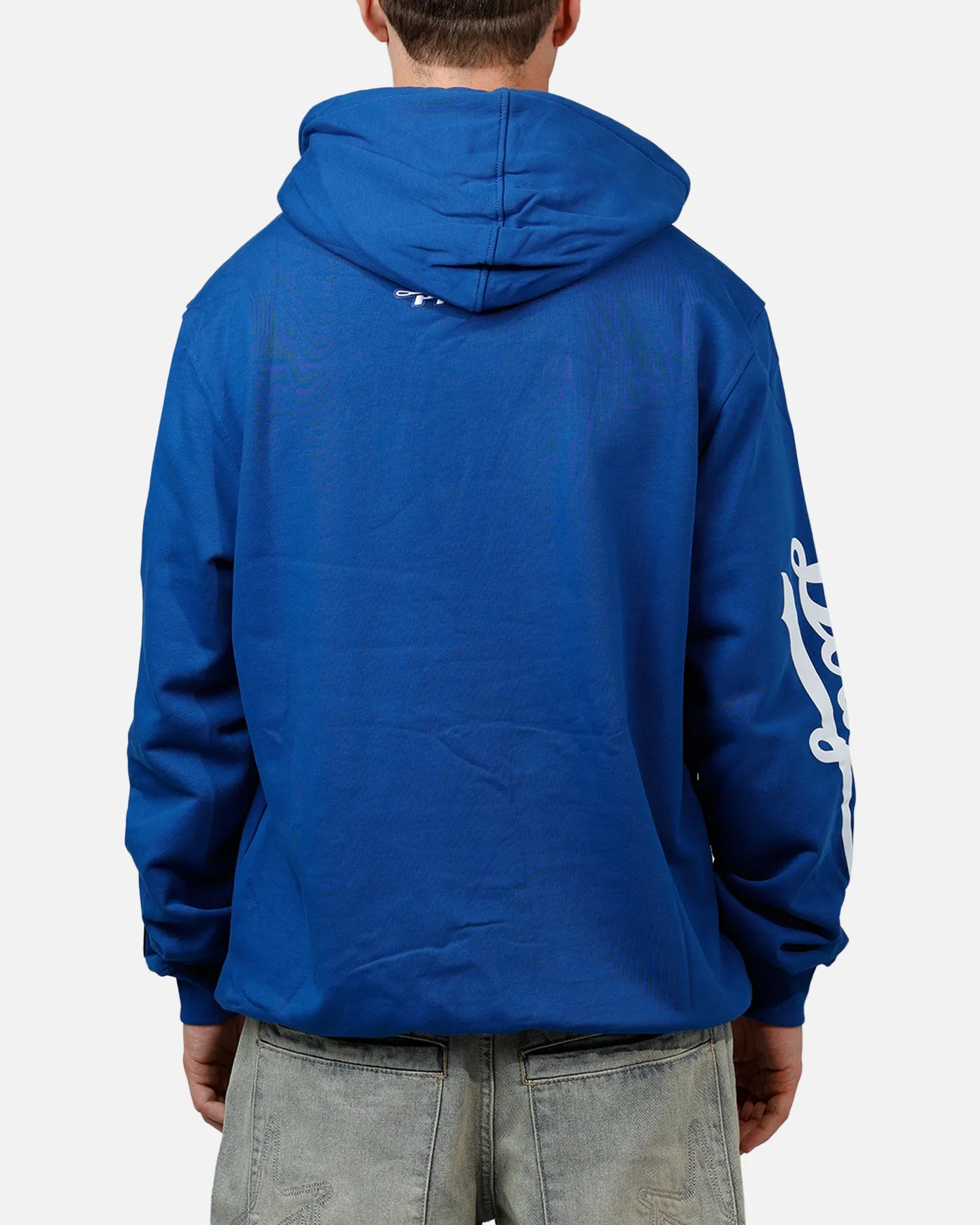 Pro Standard Los Angeles Dodgers Shohei Ohtani Avatar Hoodie Blue sold by Culture Kings product image thumbnail 2