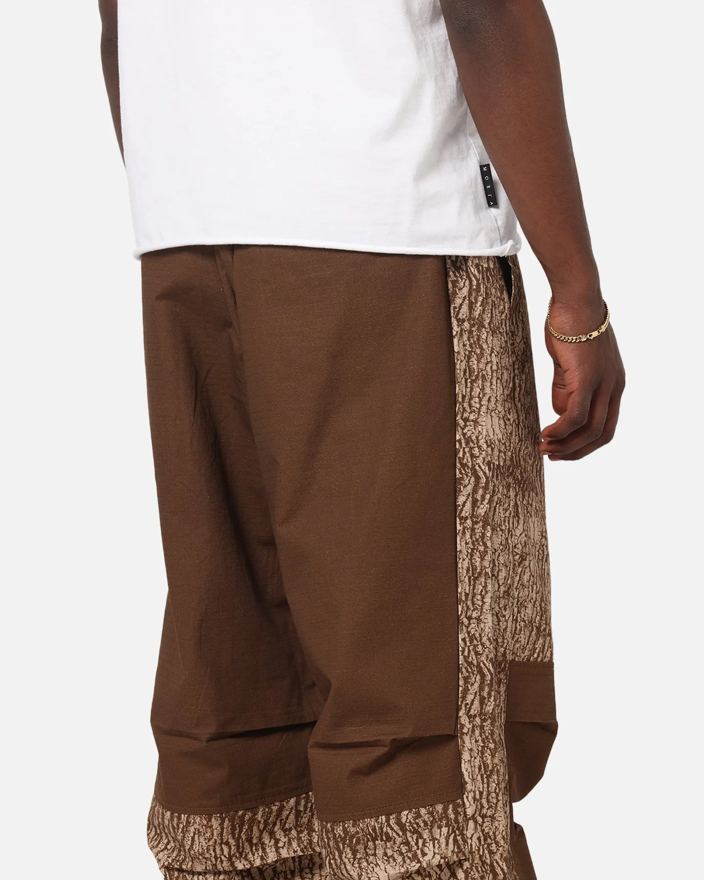 Carre Avalanche Baggy Pants Tree Bark sold by Culture Kings product image thumbnail 4