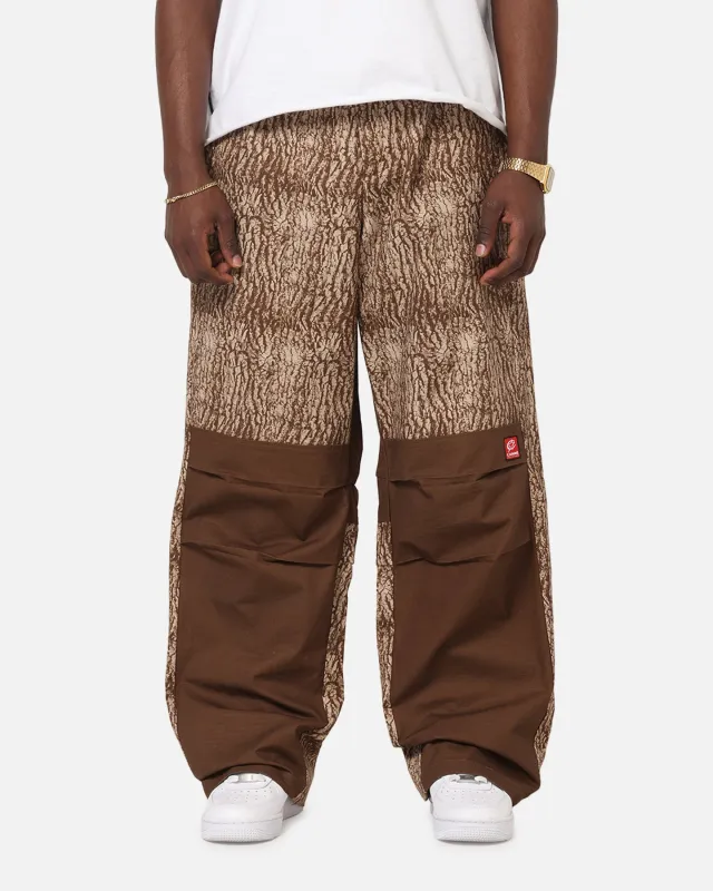 Carre Avalanche Baggy Pants Tree Bark sold by Culture Kings