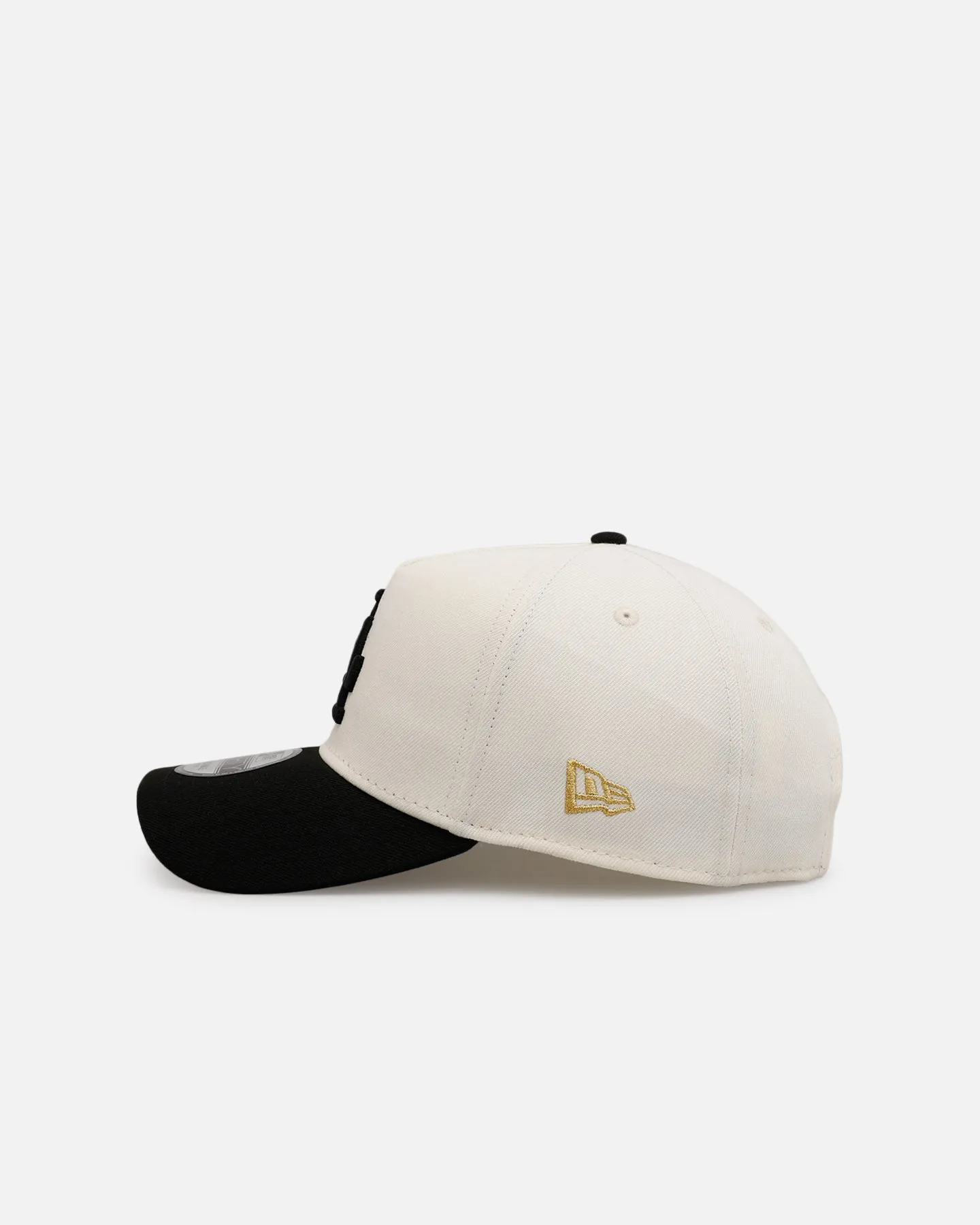 New Era Los Angeles Dodgers 'Ohtani Side Patch' Ohtani 9FORTY A-Frame Snapback Chrome/Black sold by Culture Kings product image thumbnail 4