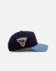 New Era Detroit Tigers 'Coral' 9FORTY A-Frame Snapback Navy/Sky sold by Culture Kings
