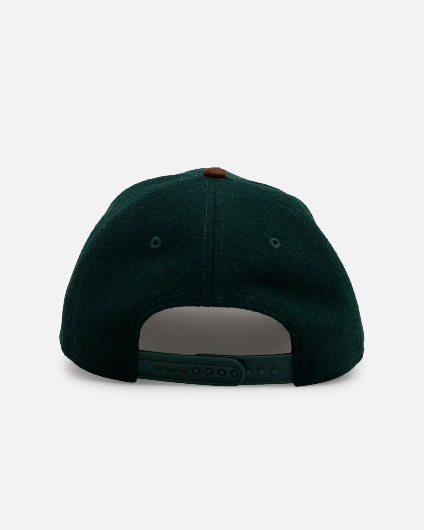 47 Brand Texas Rangers 'Fall Leaves' 47 Offside Snapback Green/Brown sold by Culture Kings product image thumbnail 3