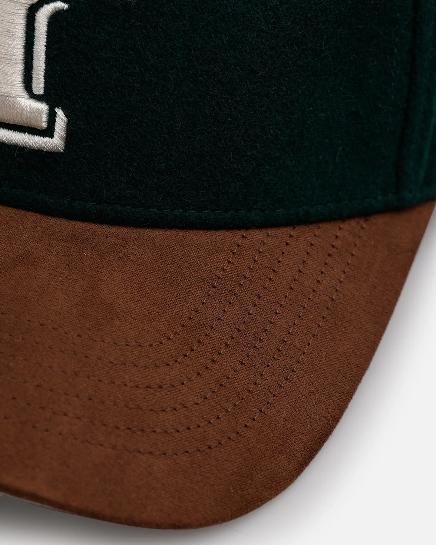 47 Brand Texas Rangers 'Fall Leaves' 47 Offside Snapback Green/Brown sold by Culture Kings product image thumbnail 2