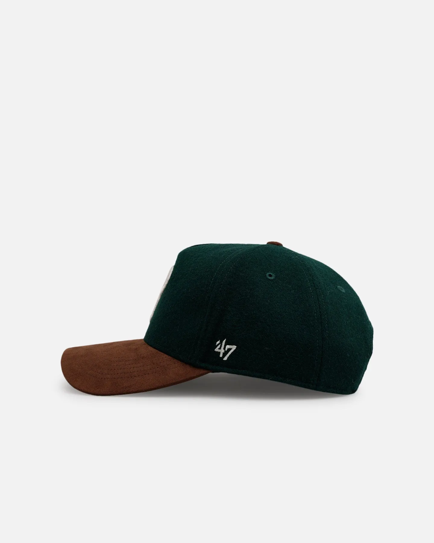 47 Brand Philadelphia Phillies 'Fall Leaves' 47 Offside Snapback Green/Brown sold by Culture Kings product image thumbnail 5