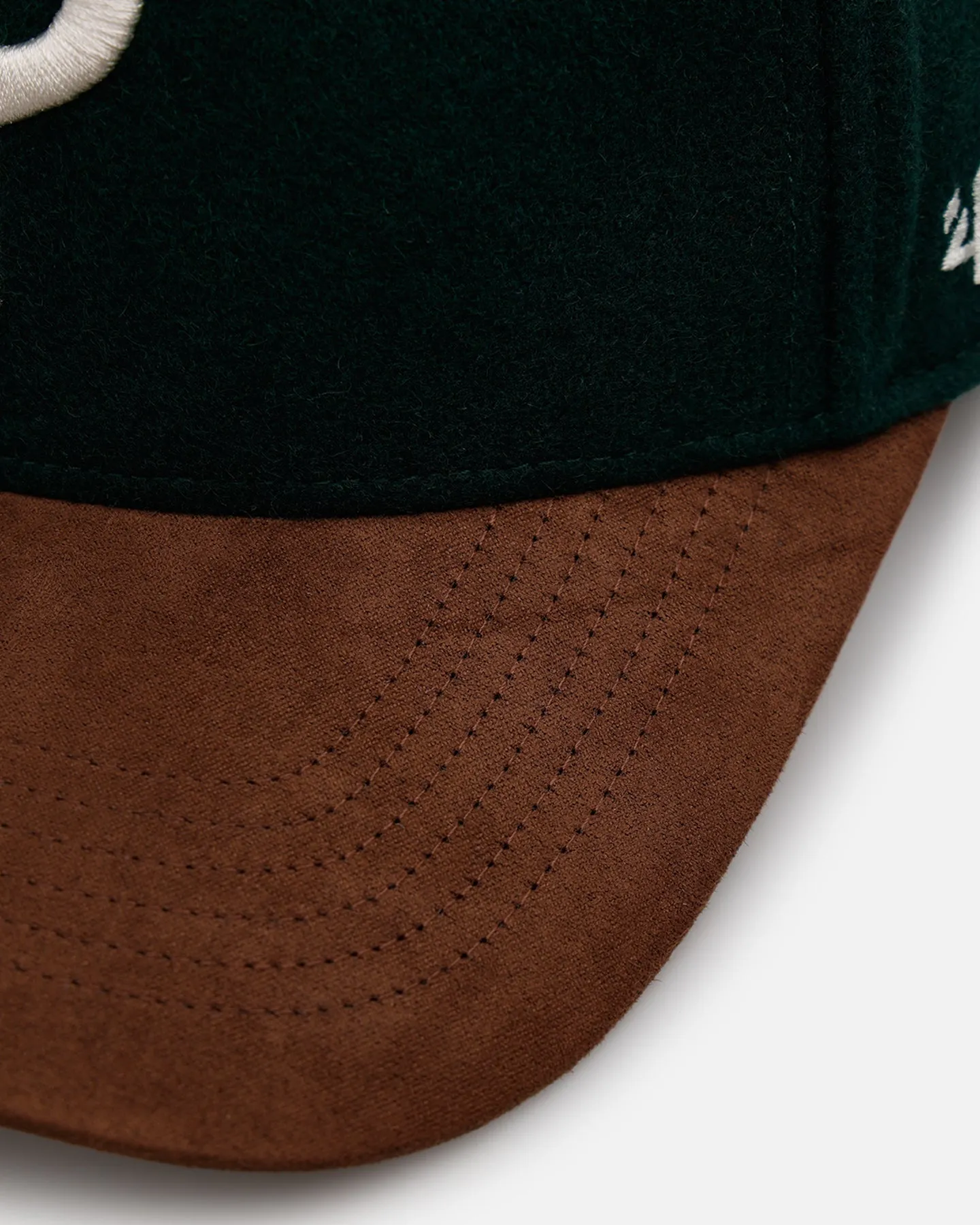 47 Brand Philadelphia Phillies 'Fall Leaves' 47 Offside Snapback Green/Brown sold by Culture Kings product image thumbnail 2